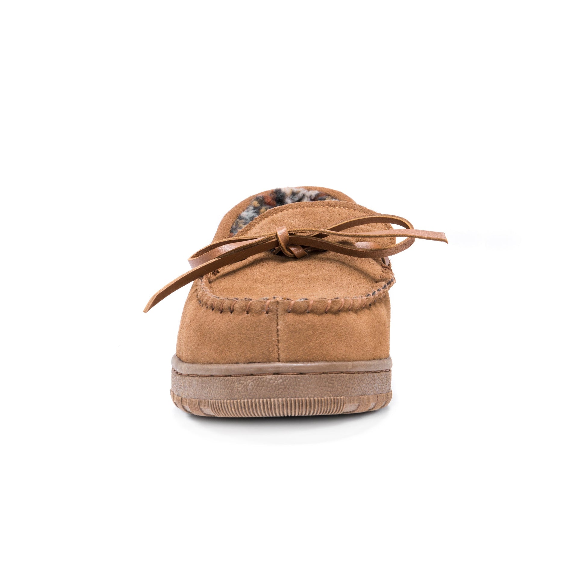 Muk Luks Paul Suede Moccasin