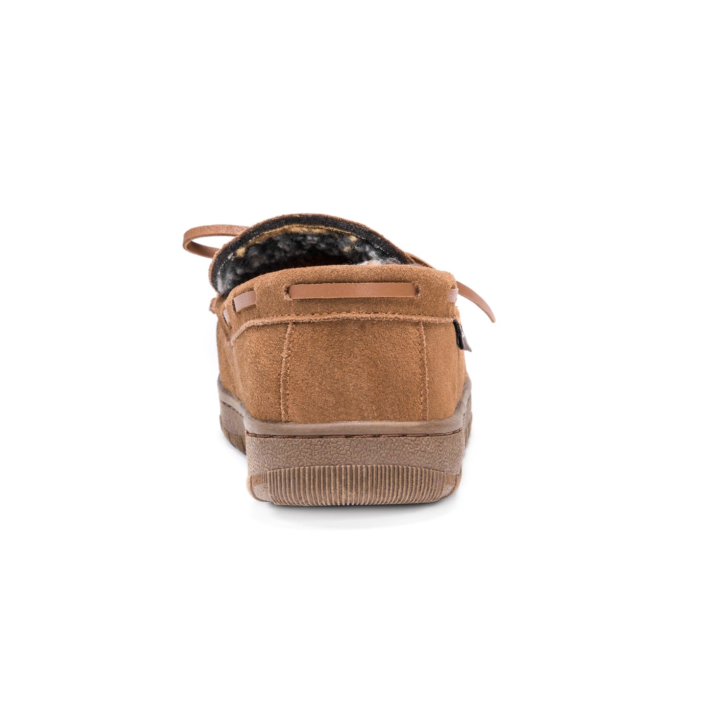 Muk Luks Paul Suede Moccasin