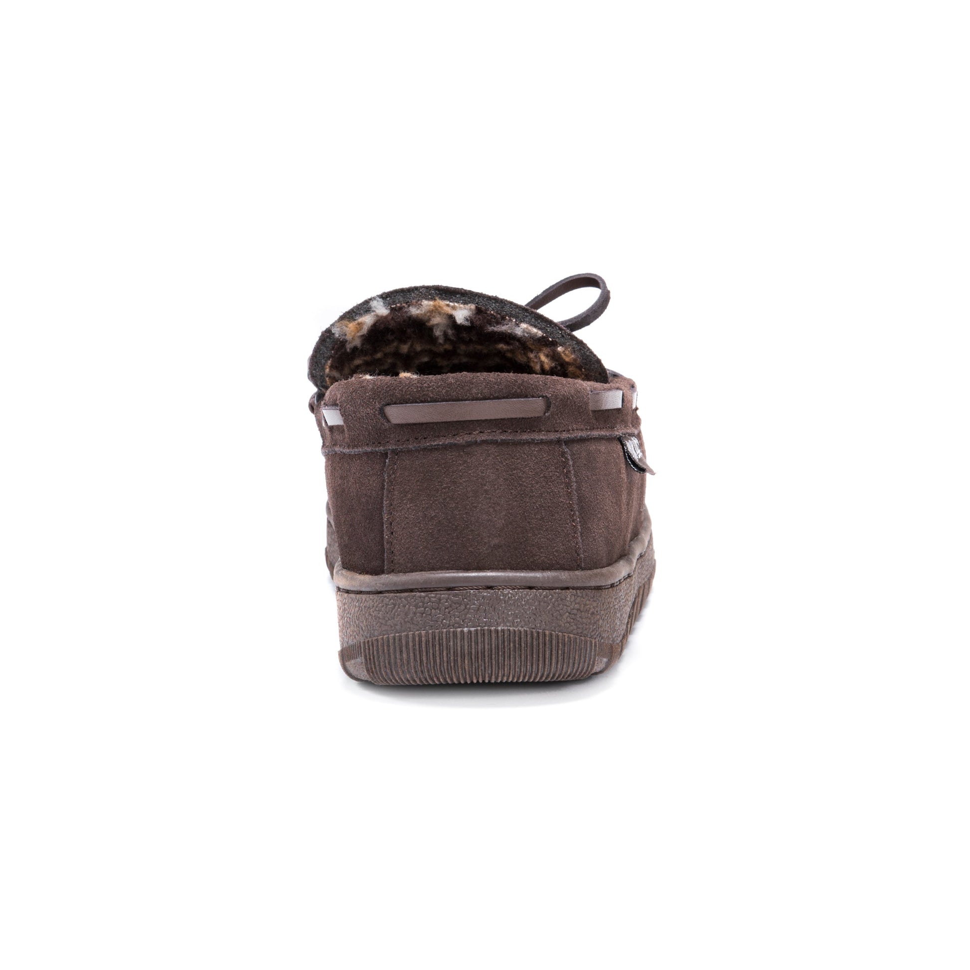 Muk Luks Paul Suede Moccasin
