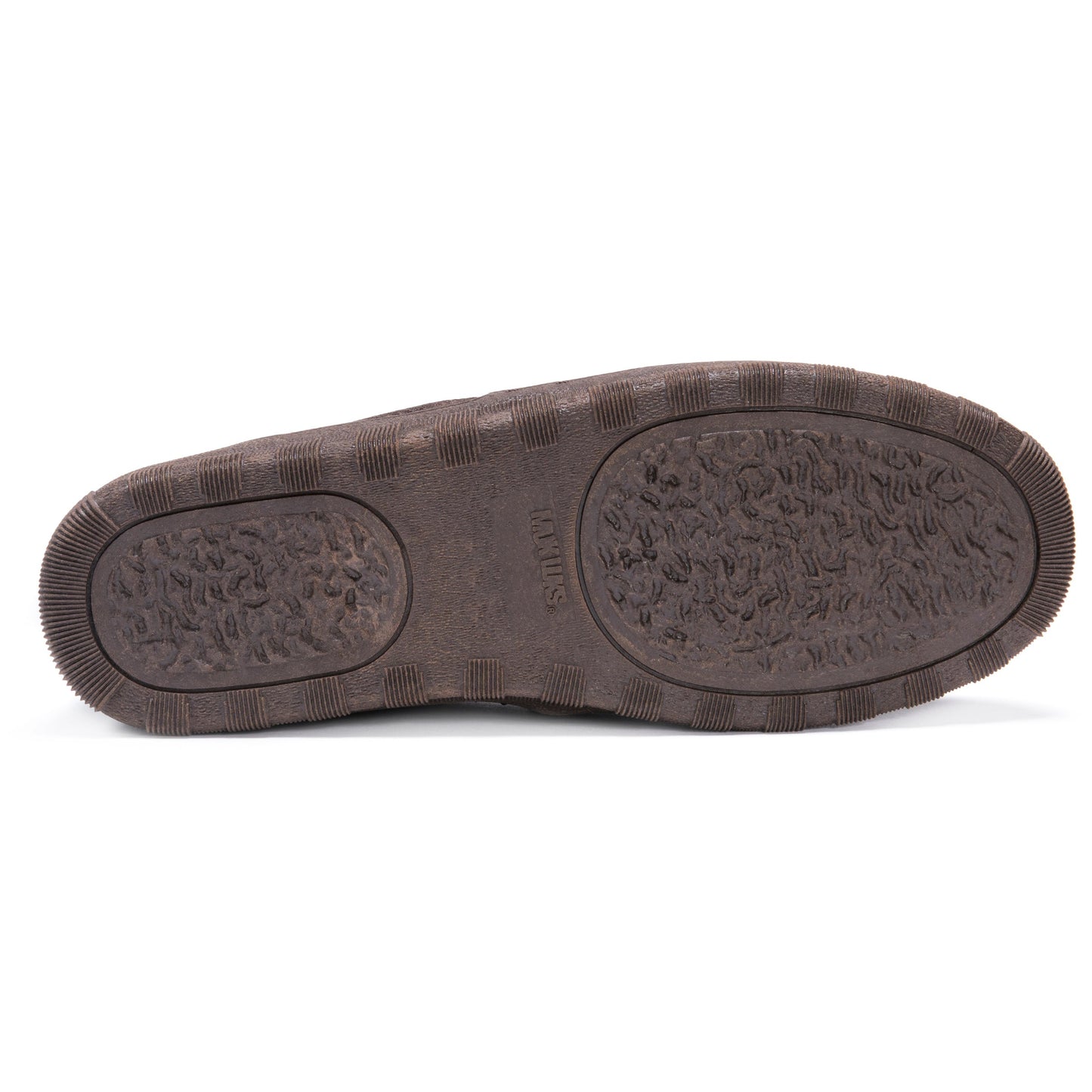 Muk Luks Paul Suede Moccasin