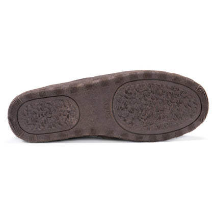 Muk Luks Paul Suede Moccasin