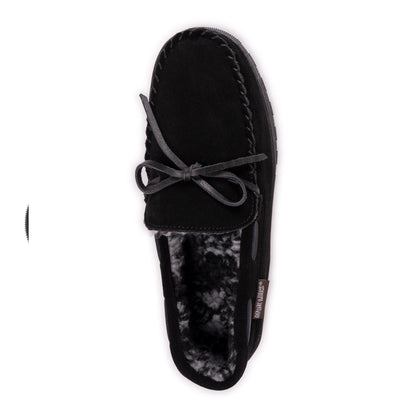 Muk Luks Paul Suede Moccasin