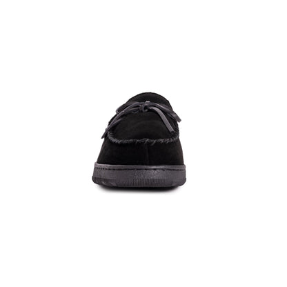 Muk Luks Paul Suede Moccasin