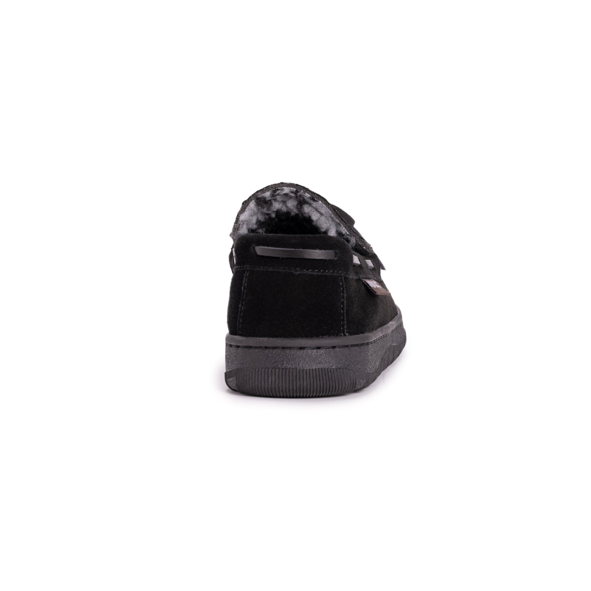 Muk Luks Paul Suede Moccasin