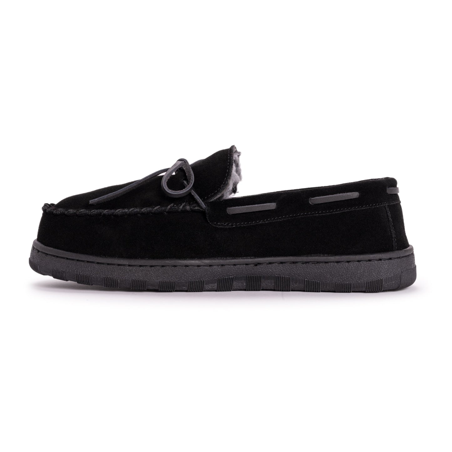 Muk Luks Paul Suede Moccasin