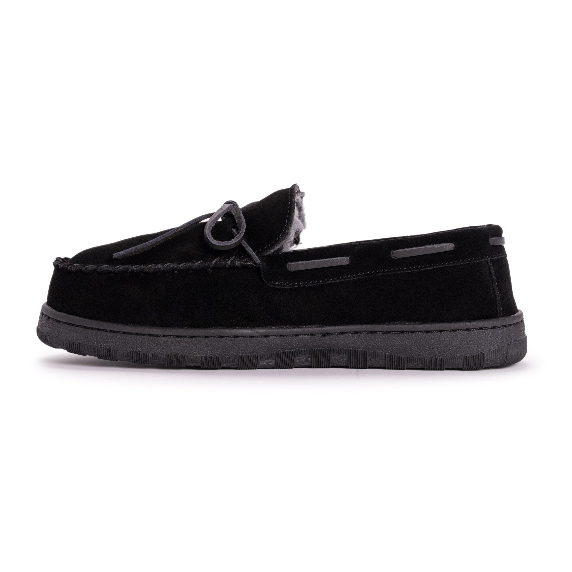 Muk Luks Paul Suede Moccasin