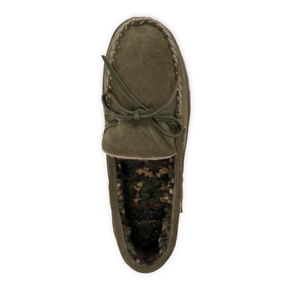 Muk Luks Paul Suede Moccasin