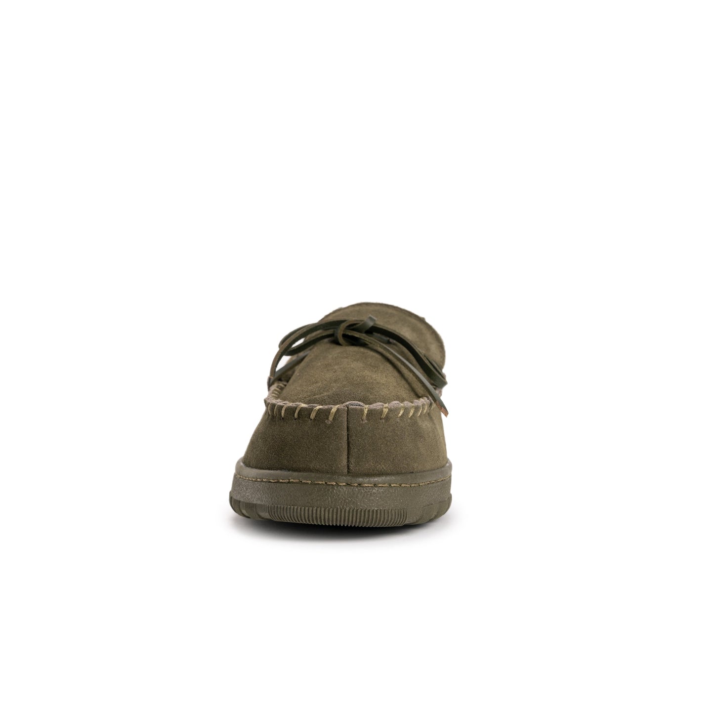Muk Luks Paul Suede Moccasin