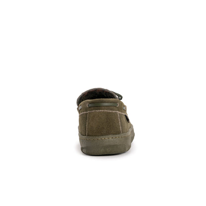 Muk Luks Paul Suede Moccasin