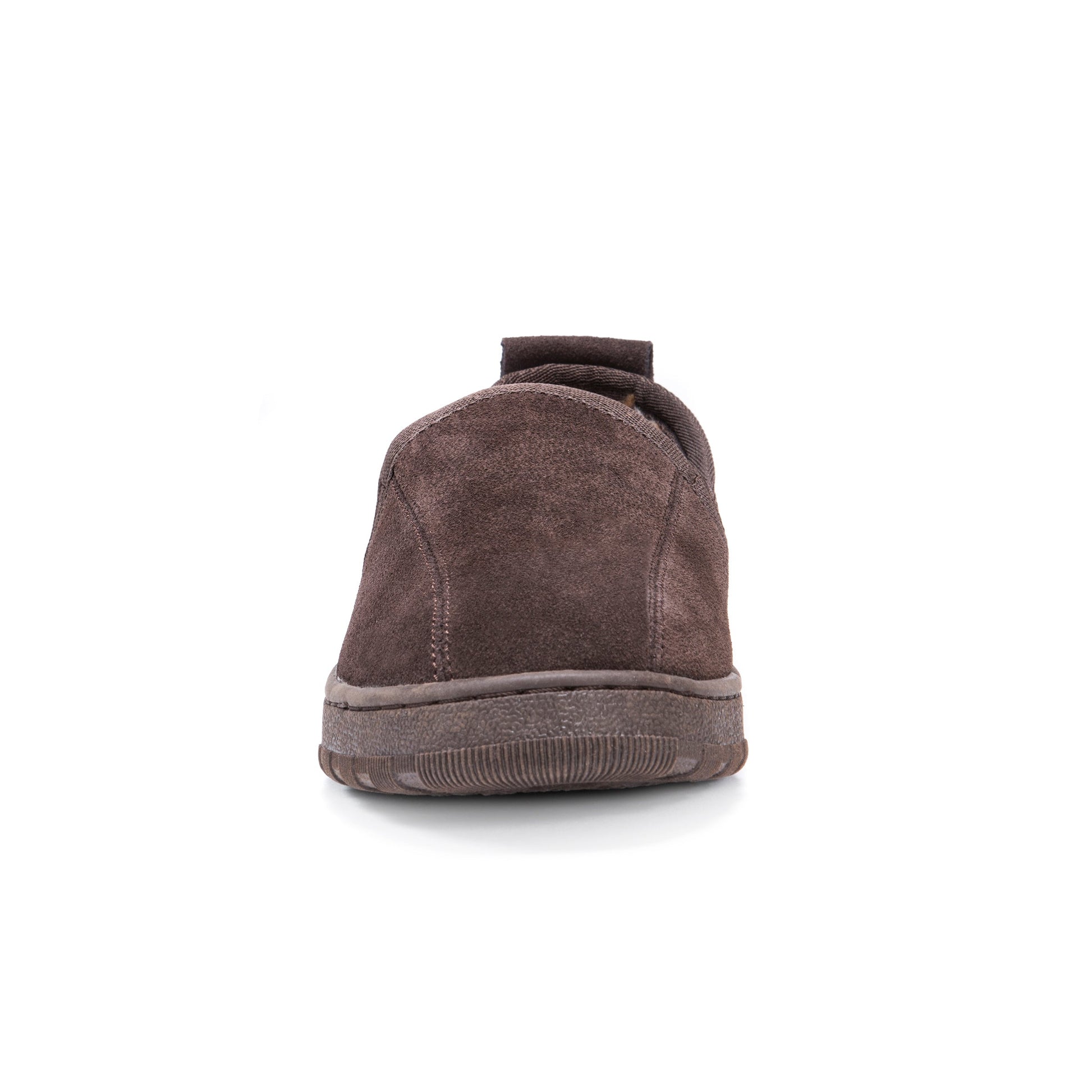 Muk Luks Eric Suede Moccasin Slipper
