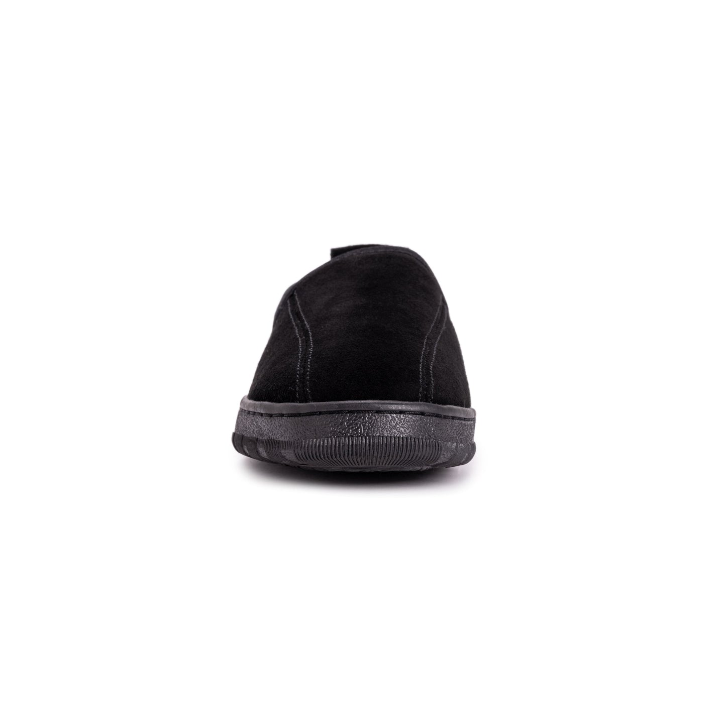 Muk Luks Eric Suede Moccasin Slipper
