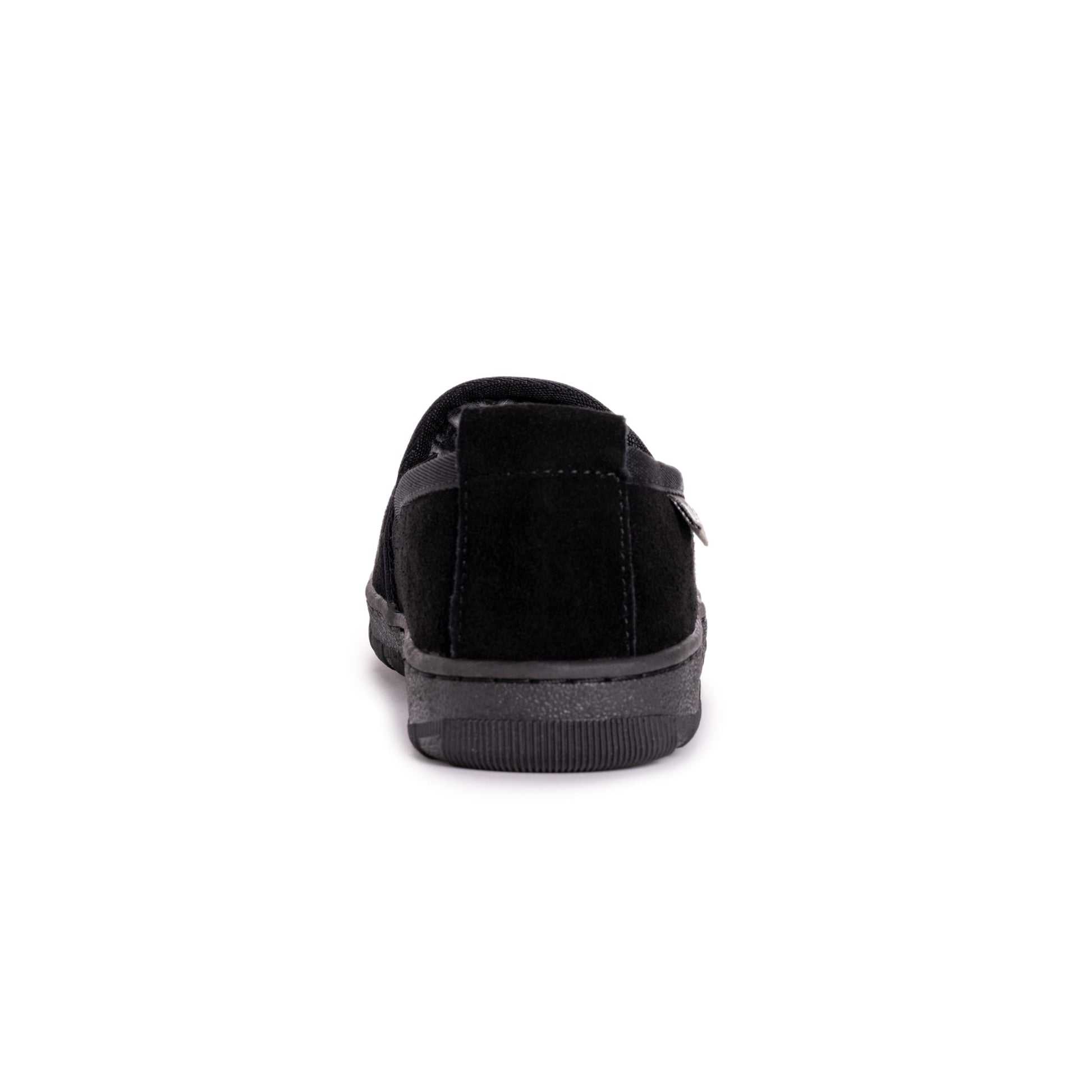 Muk Luks Eric Suede Moccasin Slipper