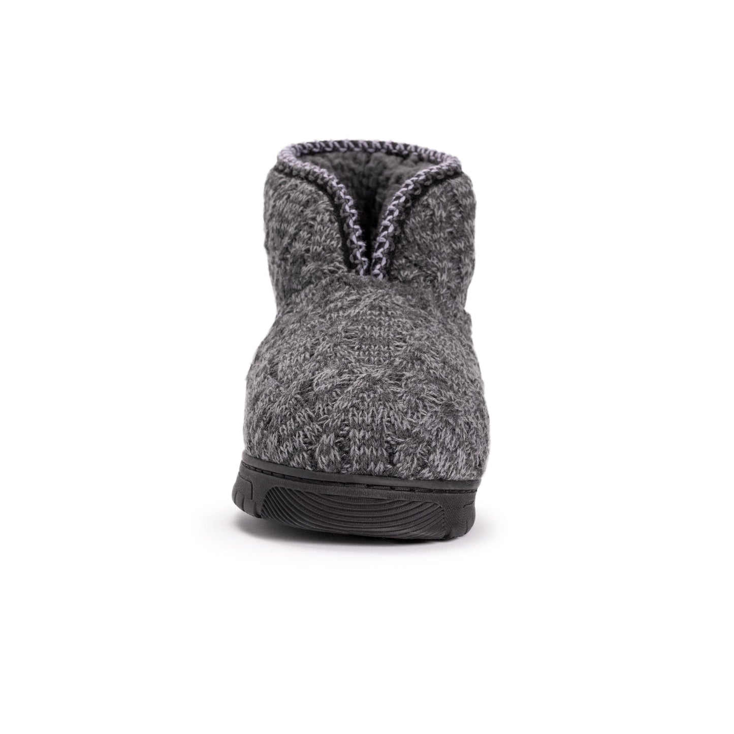 Muk Luks Mark Bootie Slippers