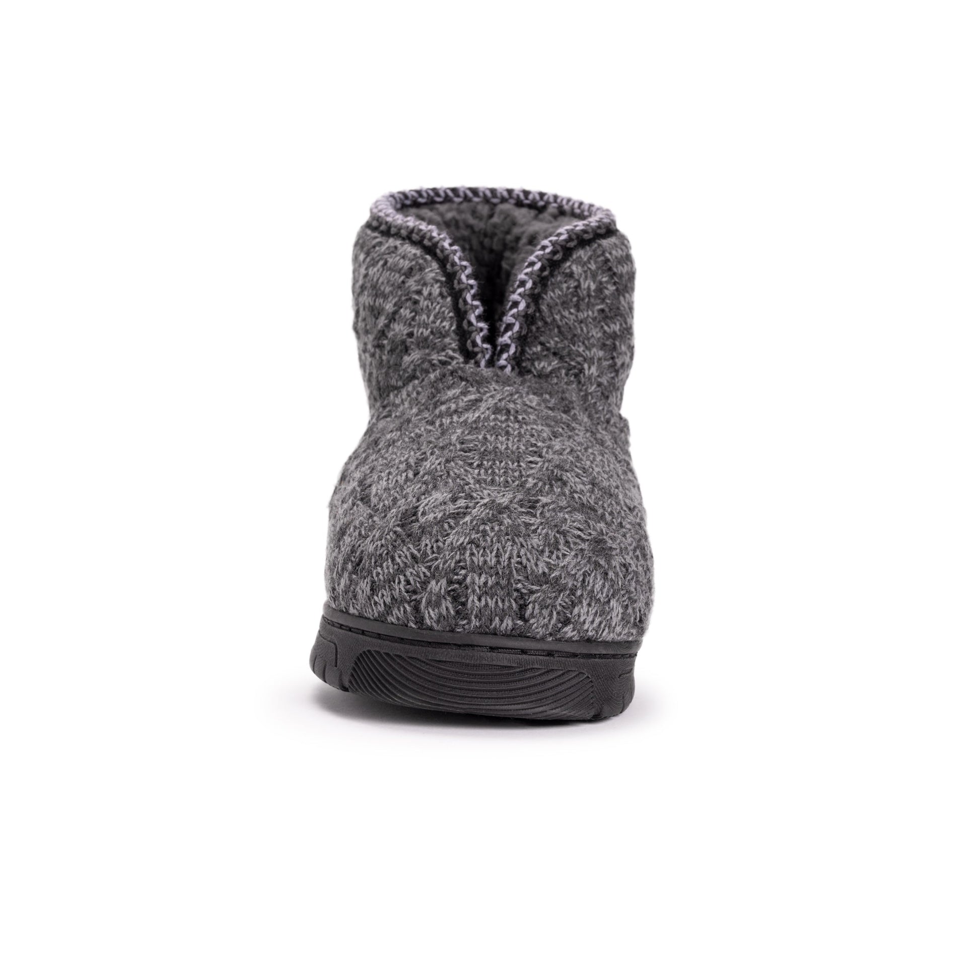 Muk Luks Mark Bootie Slippers