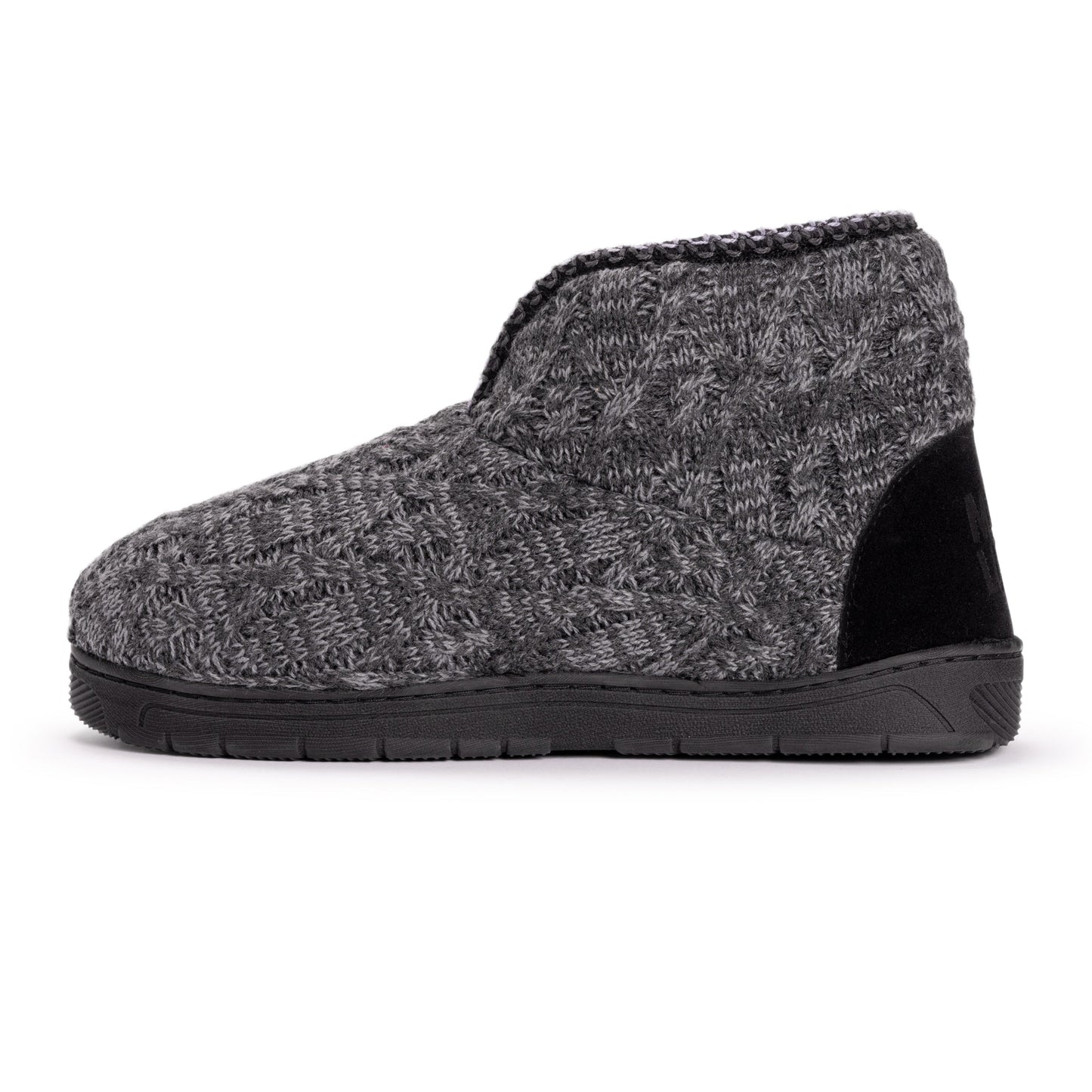 Muk Luks Mark Bootie Slippers