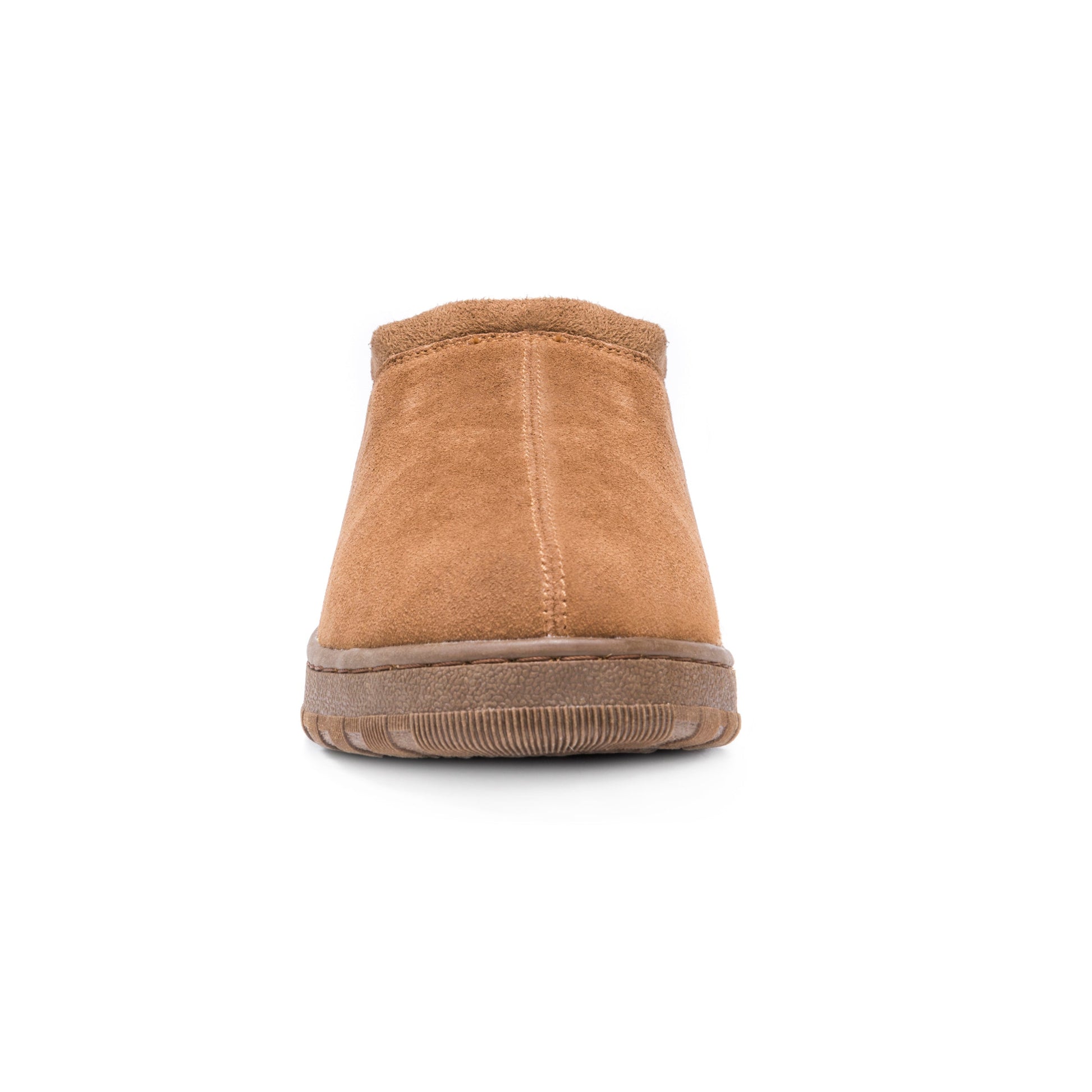 Muk Luks Matt Suede Clog Slippers