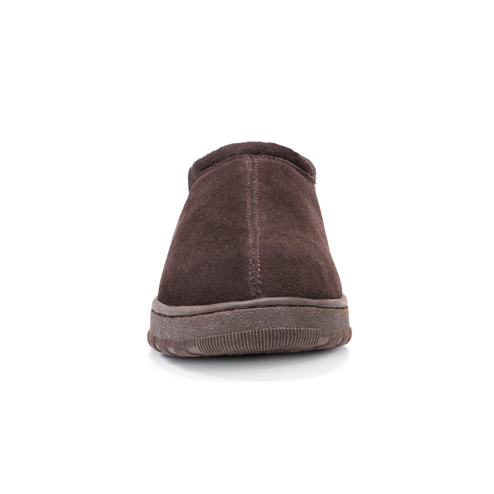 Muk Luks Matt Suede Clog Slippers
