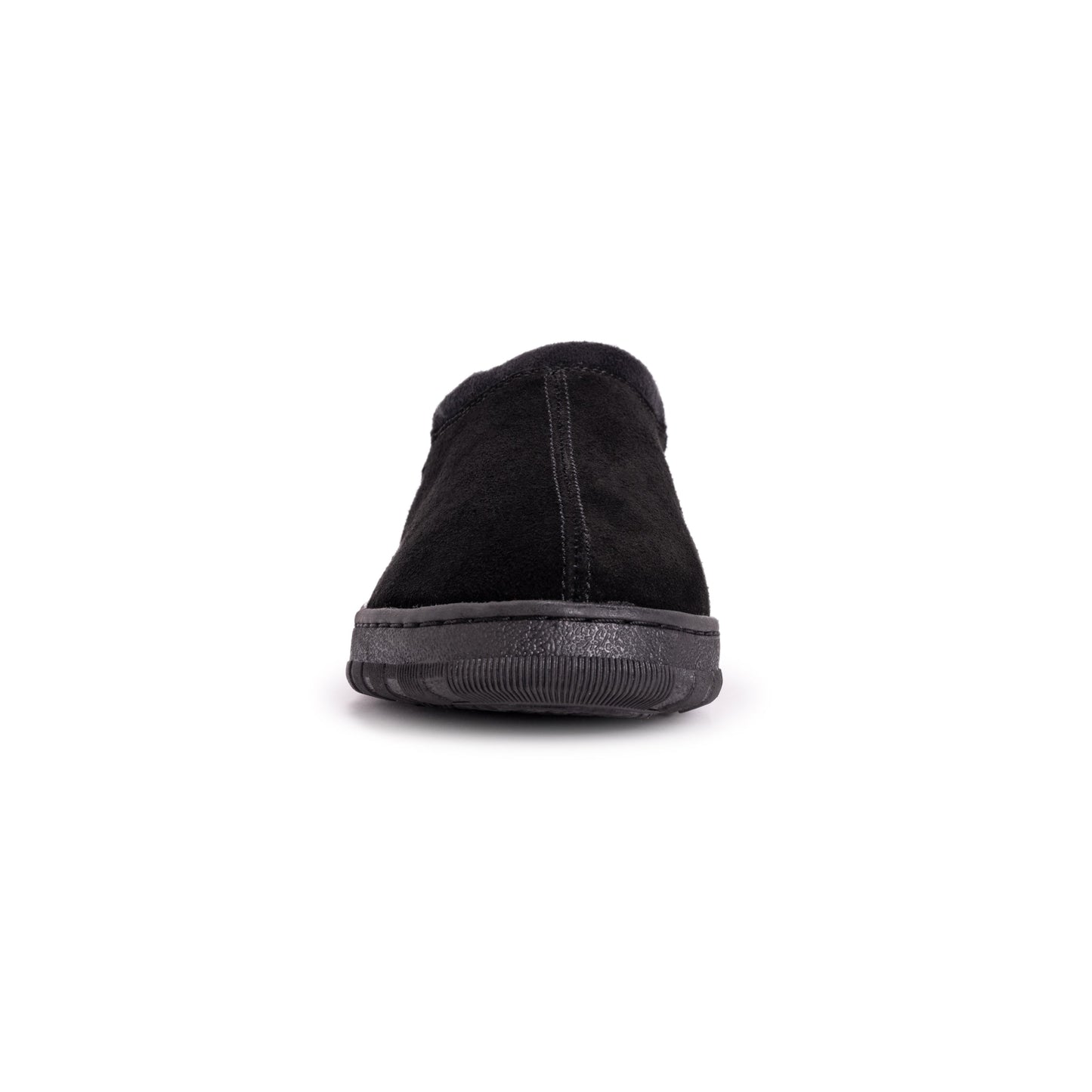 Muk Luks Matt Suede Clog Slippers