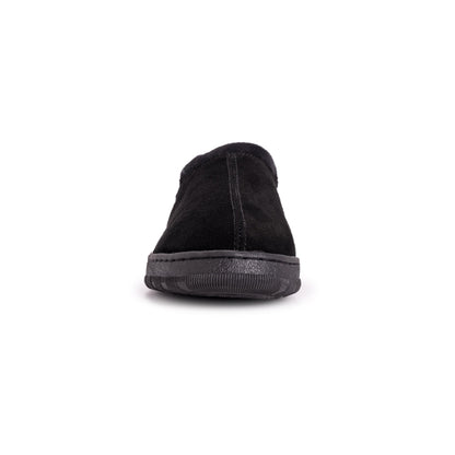 Muk Luks Matt Suede Clog Slippers