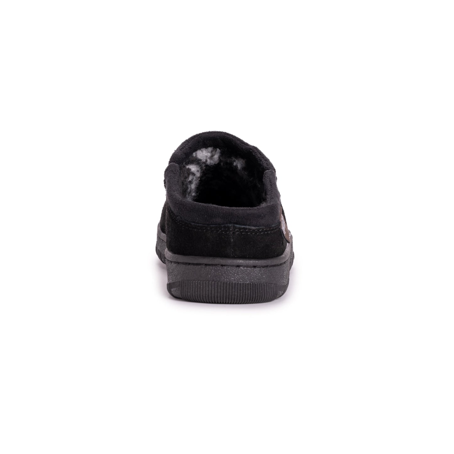 Muk Luks Matt Suede Clog Slippers