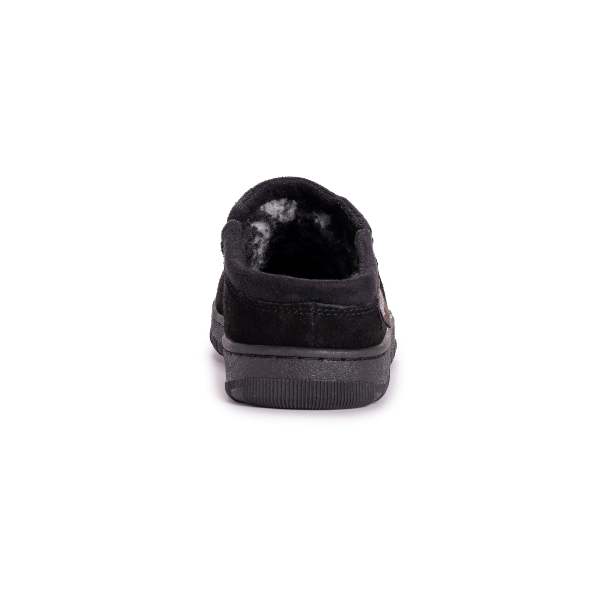 Muk Luks Matt Suede Clog Slippers