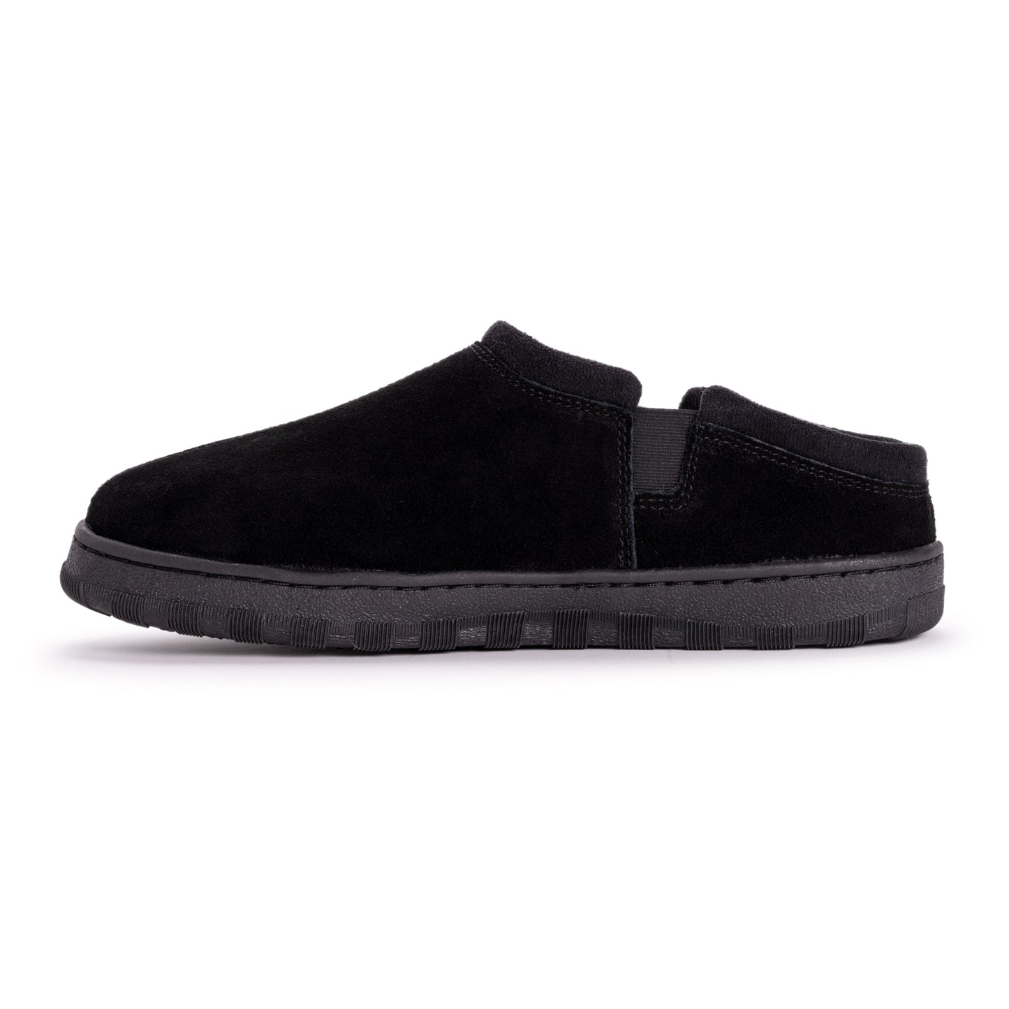 Muk Luks Matt Suede Clog Slippers