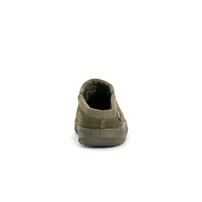 Muk Luks Matt Suede Clog Slippers