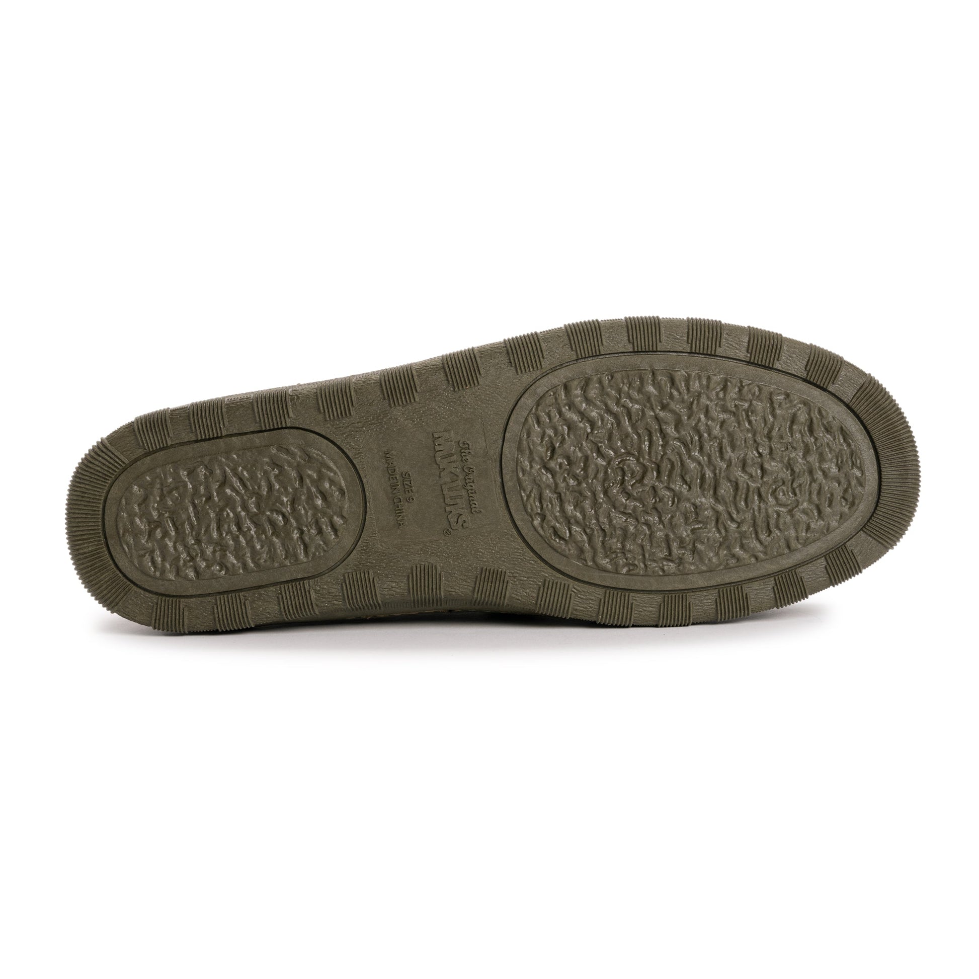 Muk Luks Matt Suede Clog Slippers