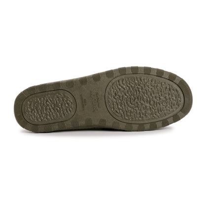 Muk Luks Matt Suede Clog Slippers
