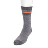 Grey Multi Stripe