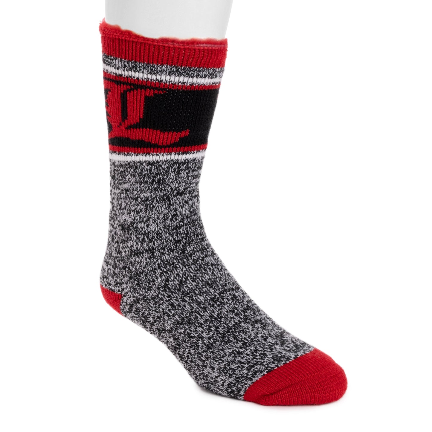 Muk Luks Louisville Cardinals GameDay Unisex HEat Retainer