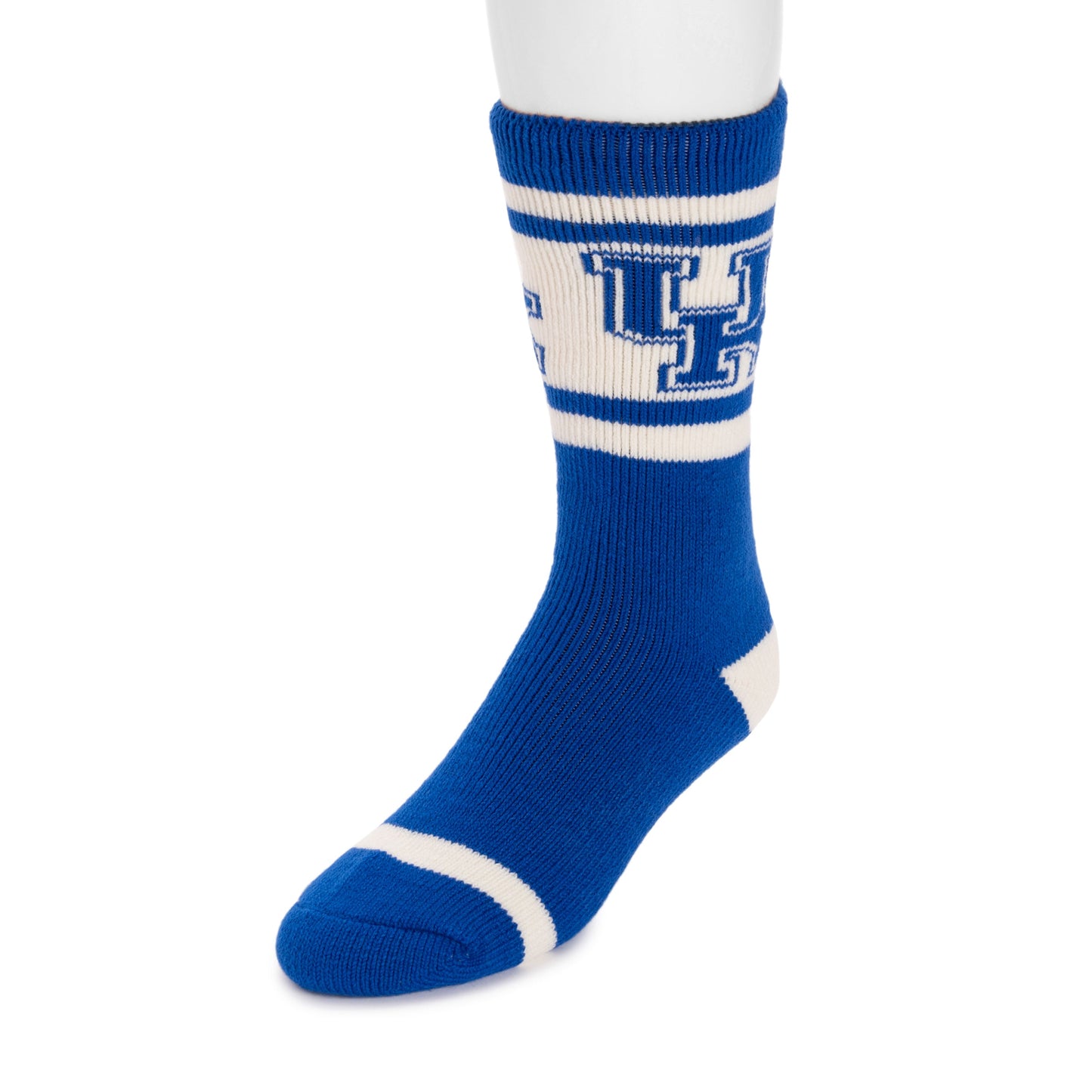 Muk Luks Kentucky Wildcats GameDay Unisex Heat Retainer Socks