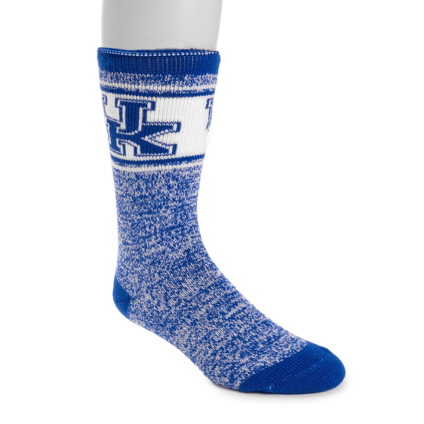 Muk Luks Kentucky Wildcats GameDay Unisex Heat Retainer Socks