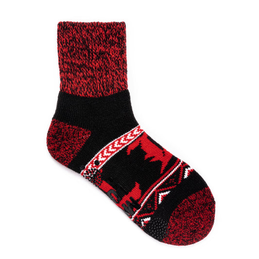 Muk Luks Louisville Cardinals GameDay Unisex Short Heat Retainer