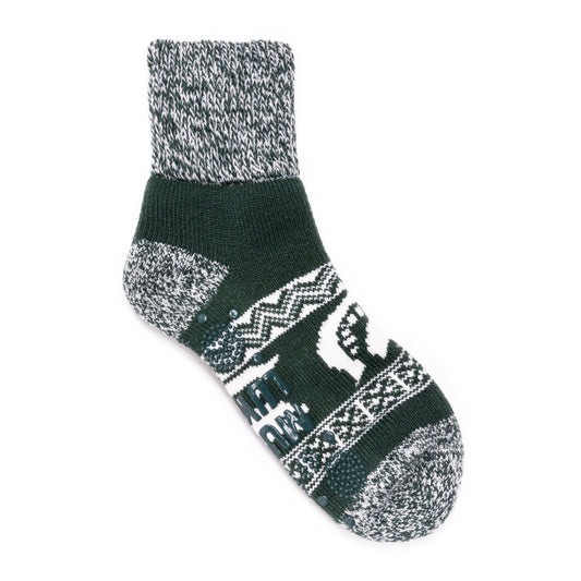 Muk Luks Michigan State Spartans Unisex Short Heat Retainer
