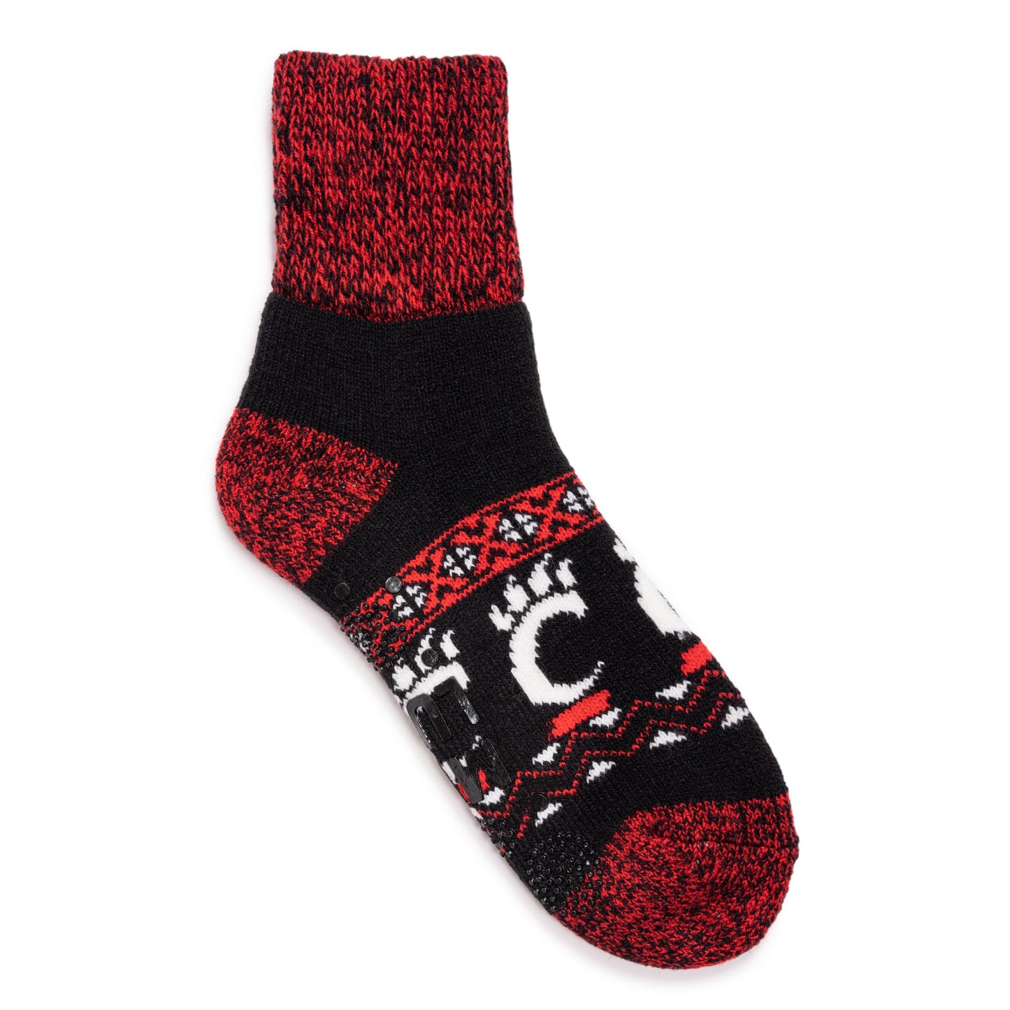 Muk Luks Cincinnati Bearcat GameDay Unisex Short Heat Retainer