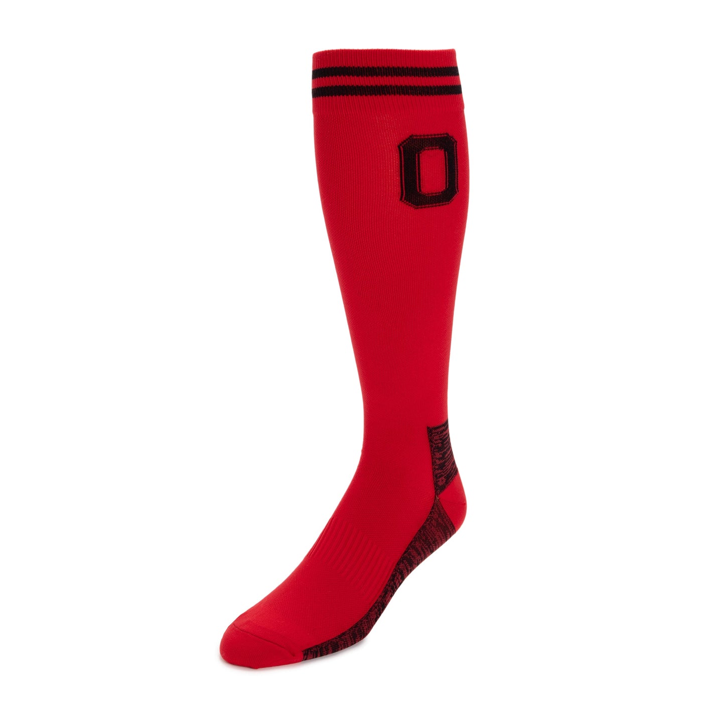 Muk Luks Ohio State Buckeyes GameDay Unisex Tall Compression Socks