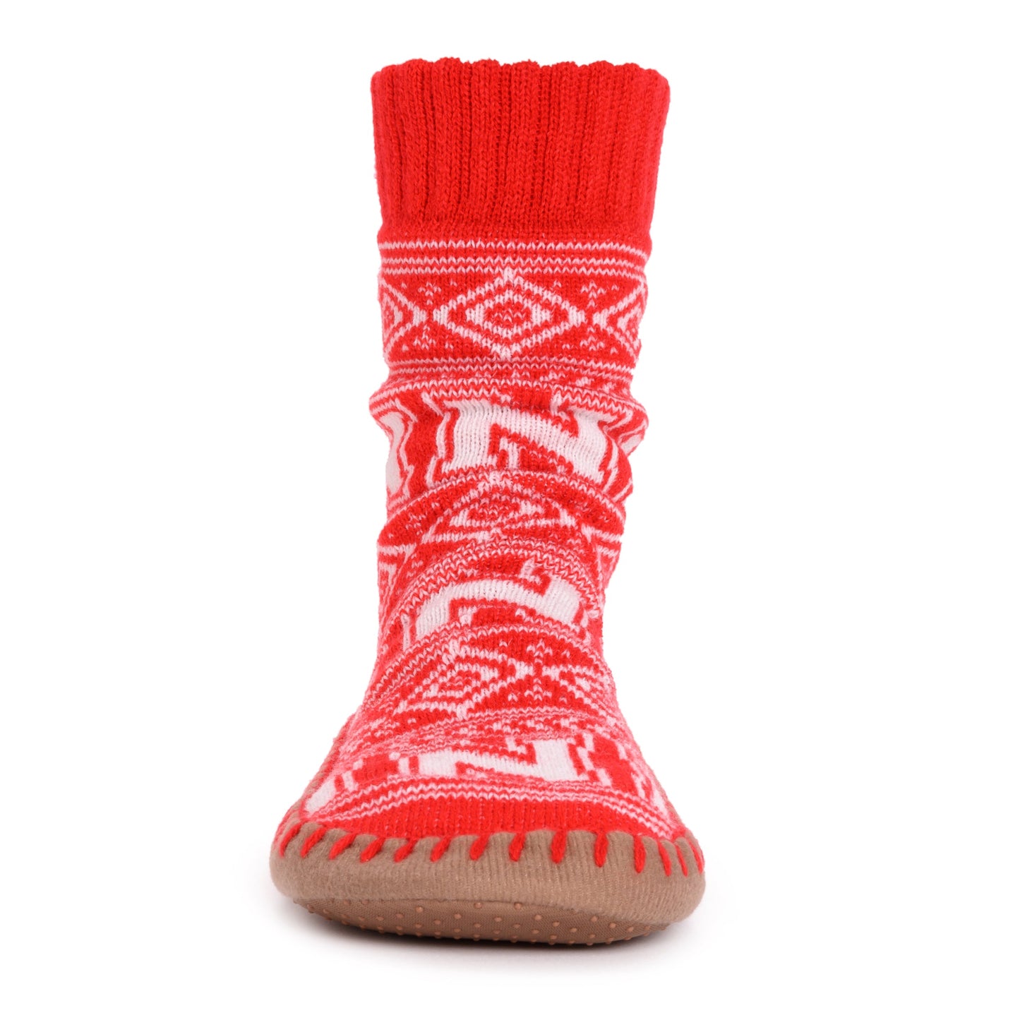 Muk Luks Nebraska Huskers GameDay Unisex Slipper Socks