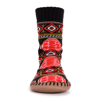 Muk Luks Maryland Terrapins GameDay Unisex Slipper Socks
