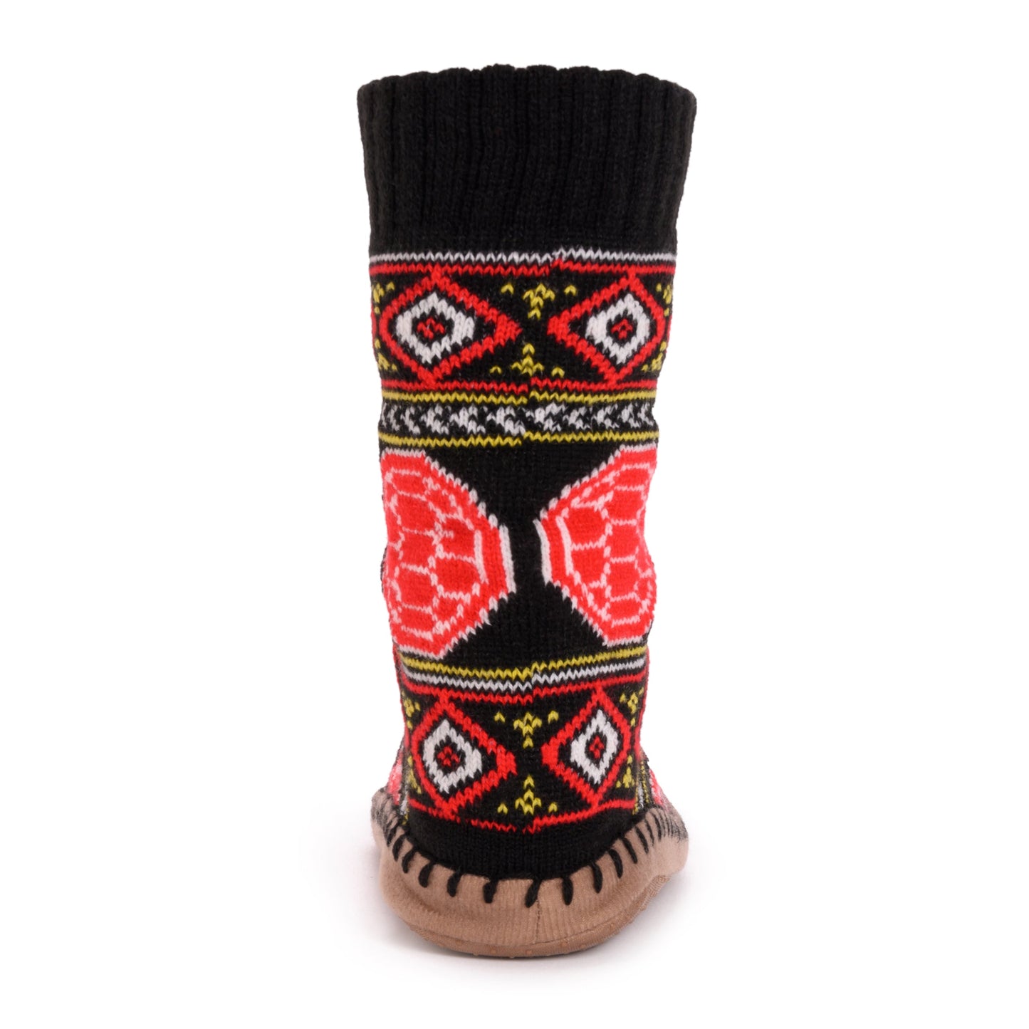 Muk Luks Maryland Terrapins GameDay Unisex Slipper Socks