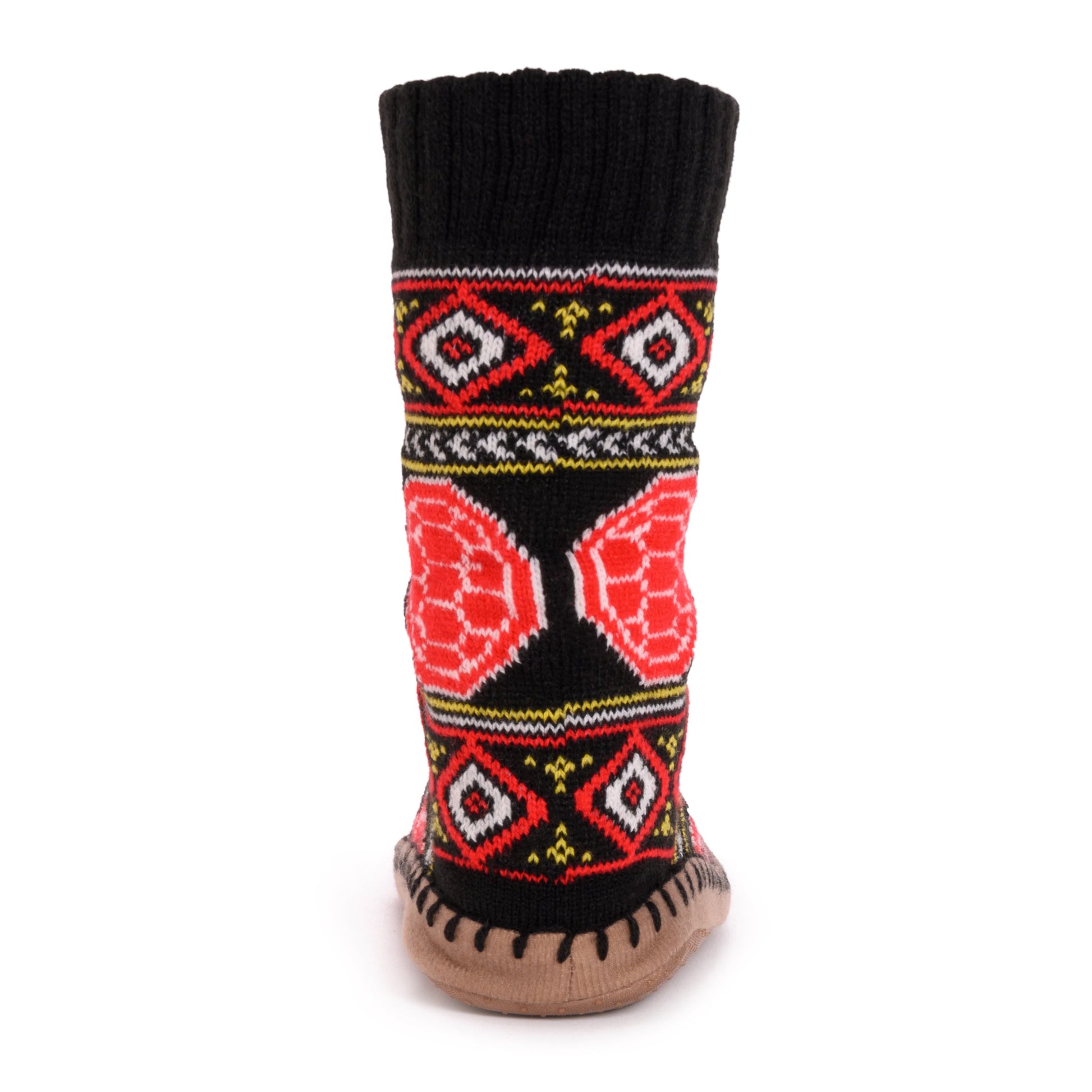 Muk Luks Maryland Terrapins GameDay Unisex Slipper Socks