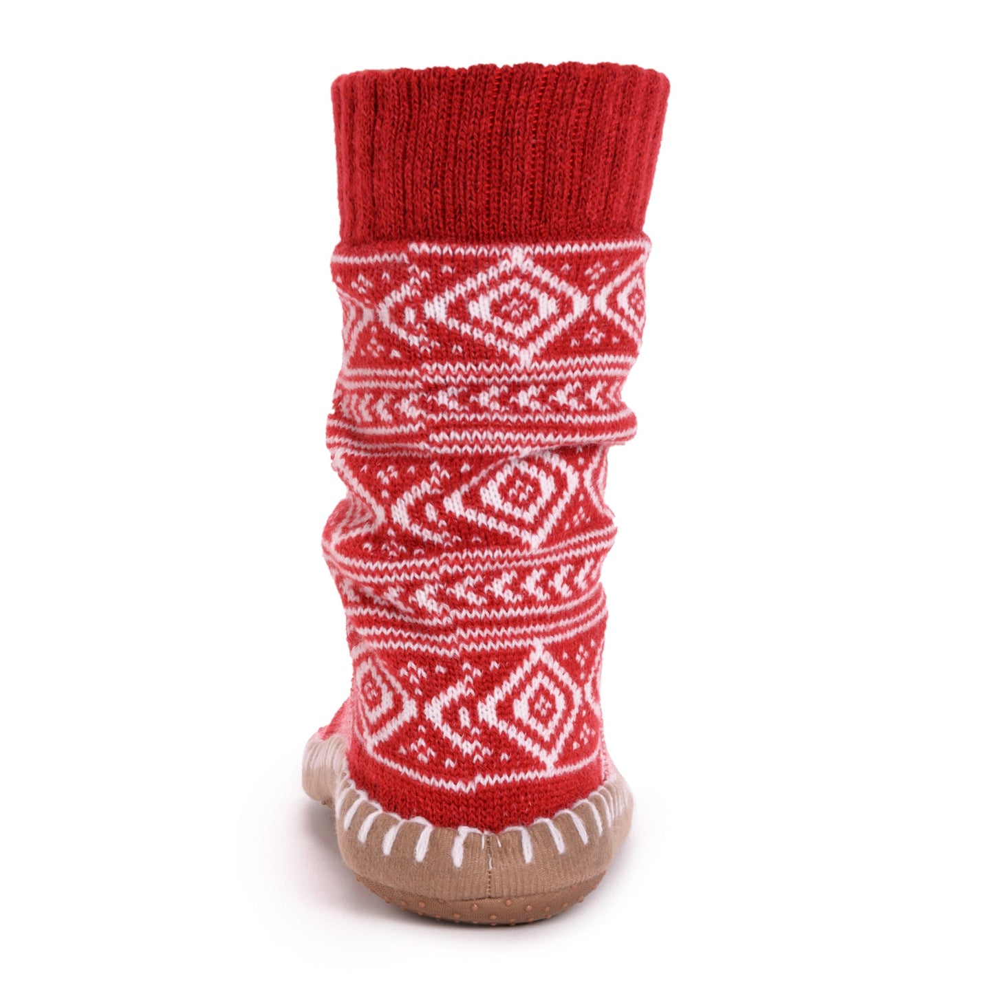 Muk Luks Indiana Hoosiers GameDay Unisex Slipper Socks