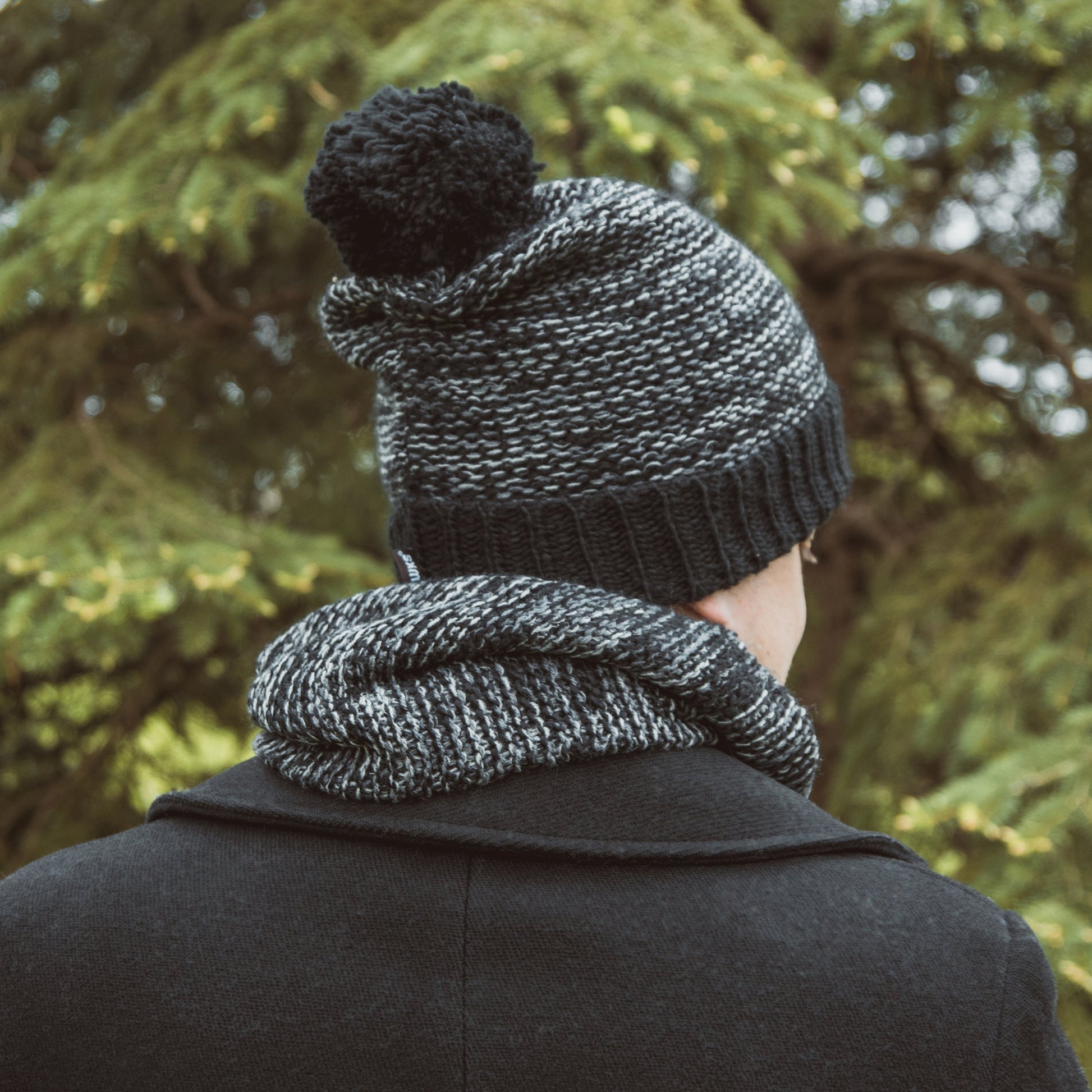Muk Luks Pom Cuff Cap