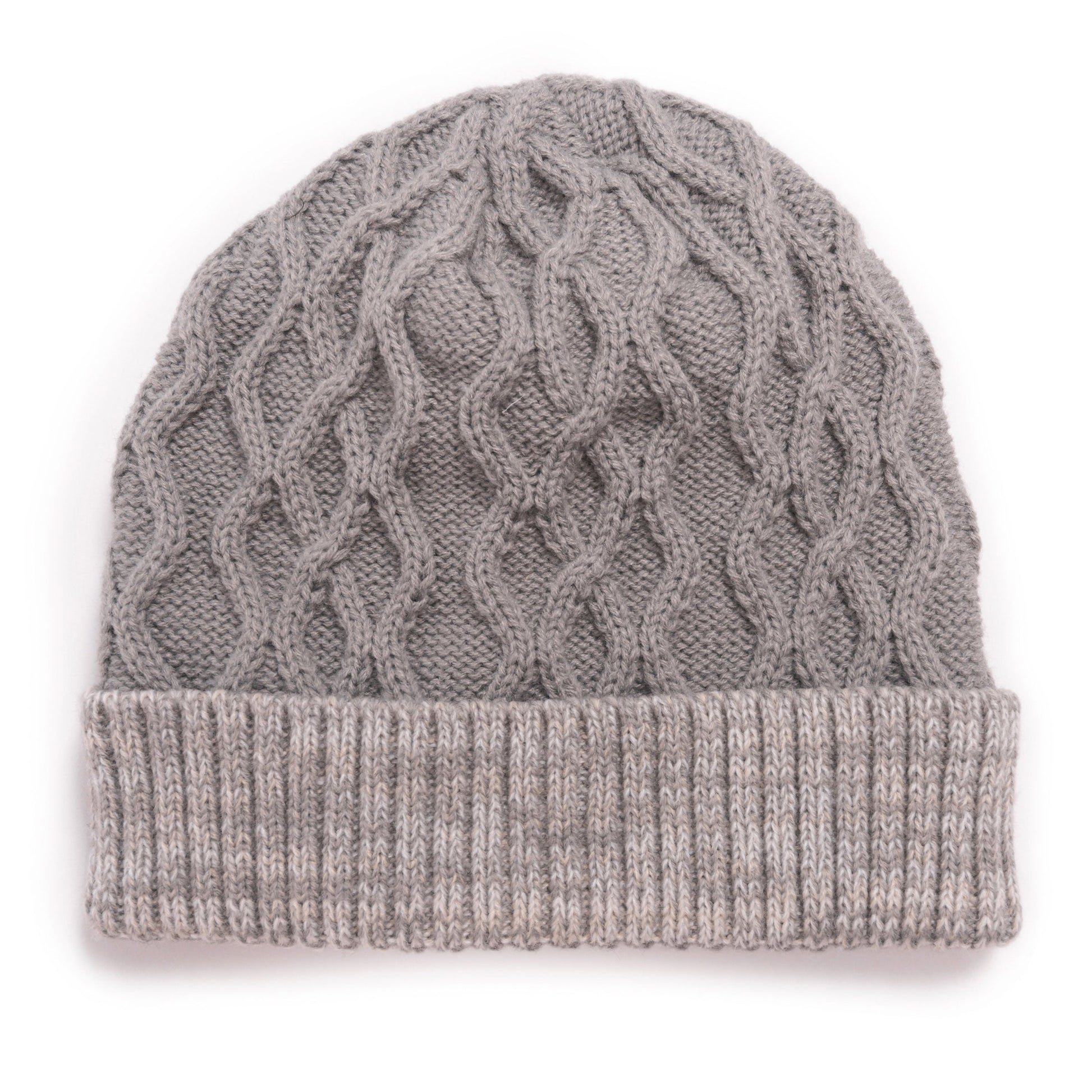 Muk Luks Cable Cuff Cap