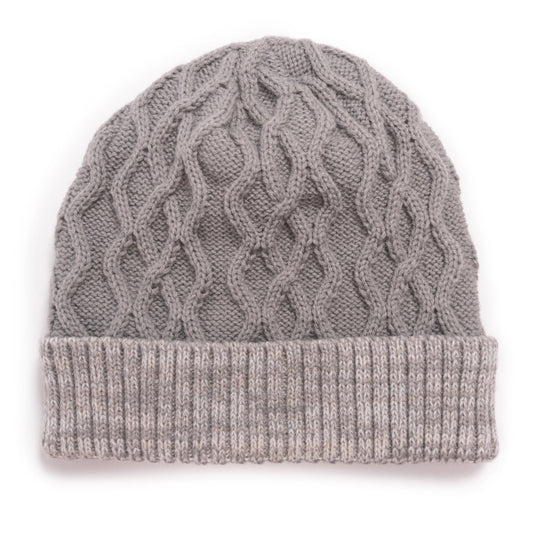Muk Luks Cable Cuff Cap