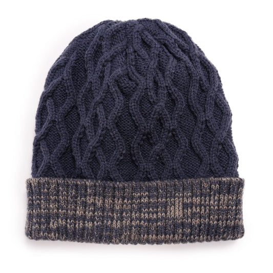 Muk Luks Cable Cuff Cap