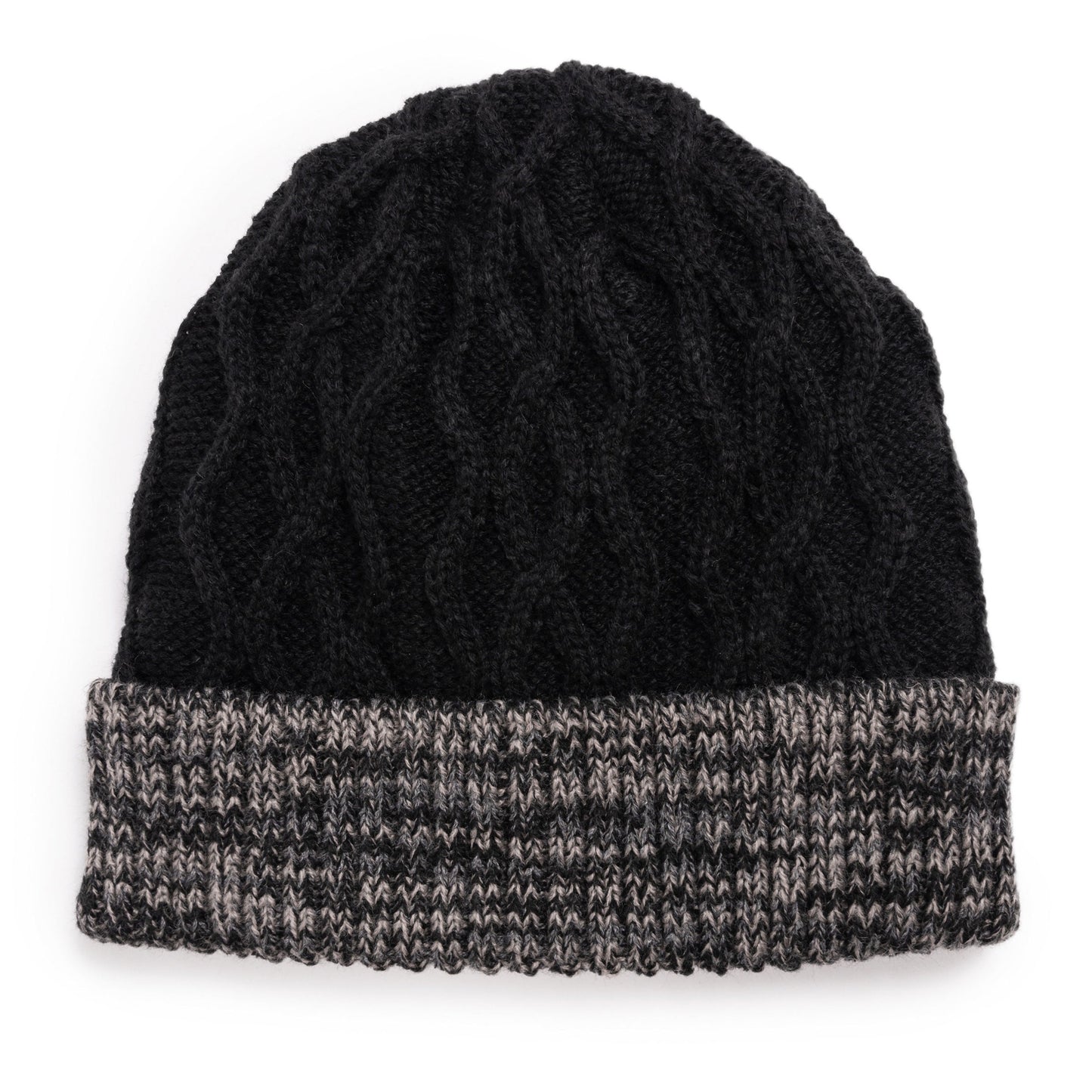 Muk Luks Cable Cuff Cap