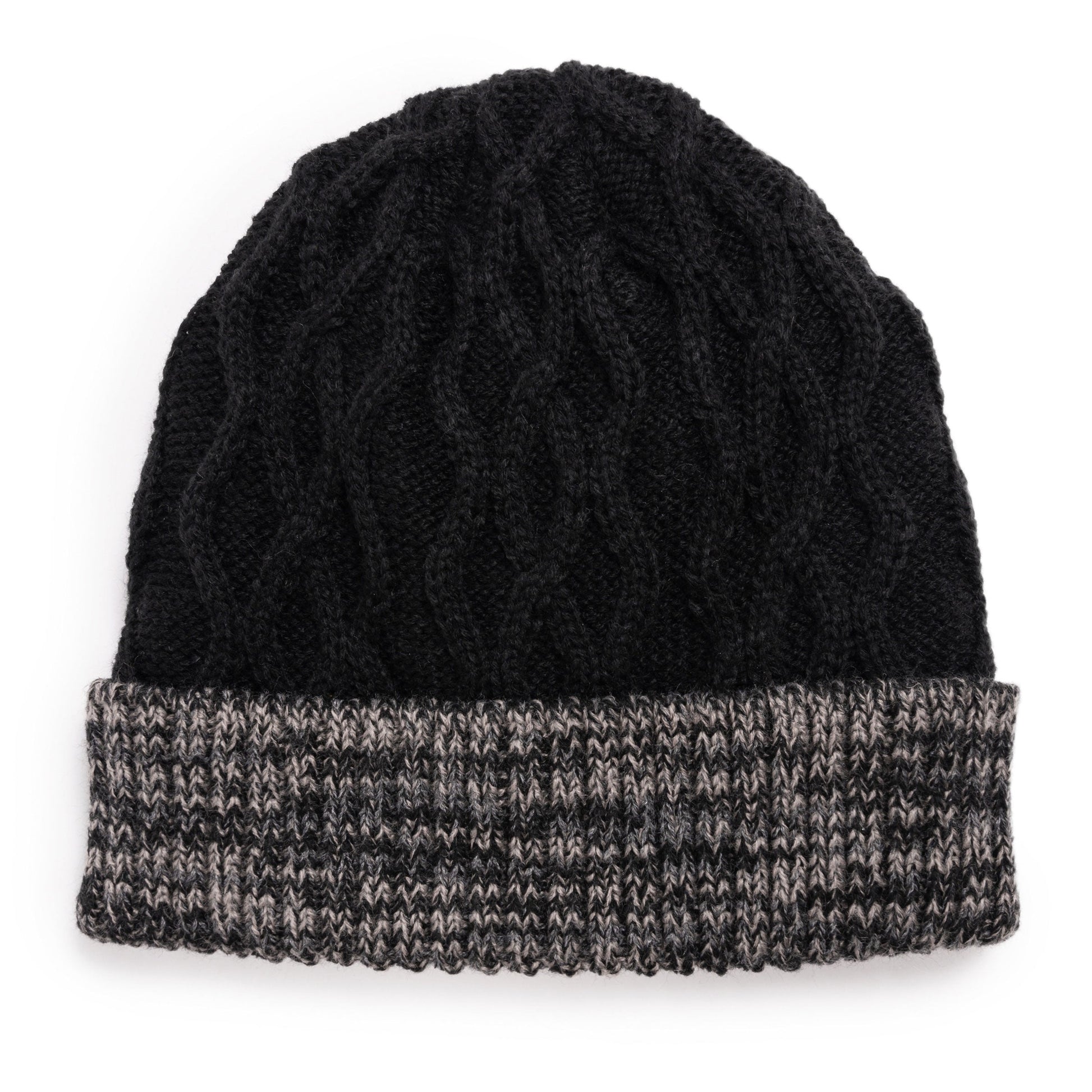 Muk Luks Cable Cuff Cap
