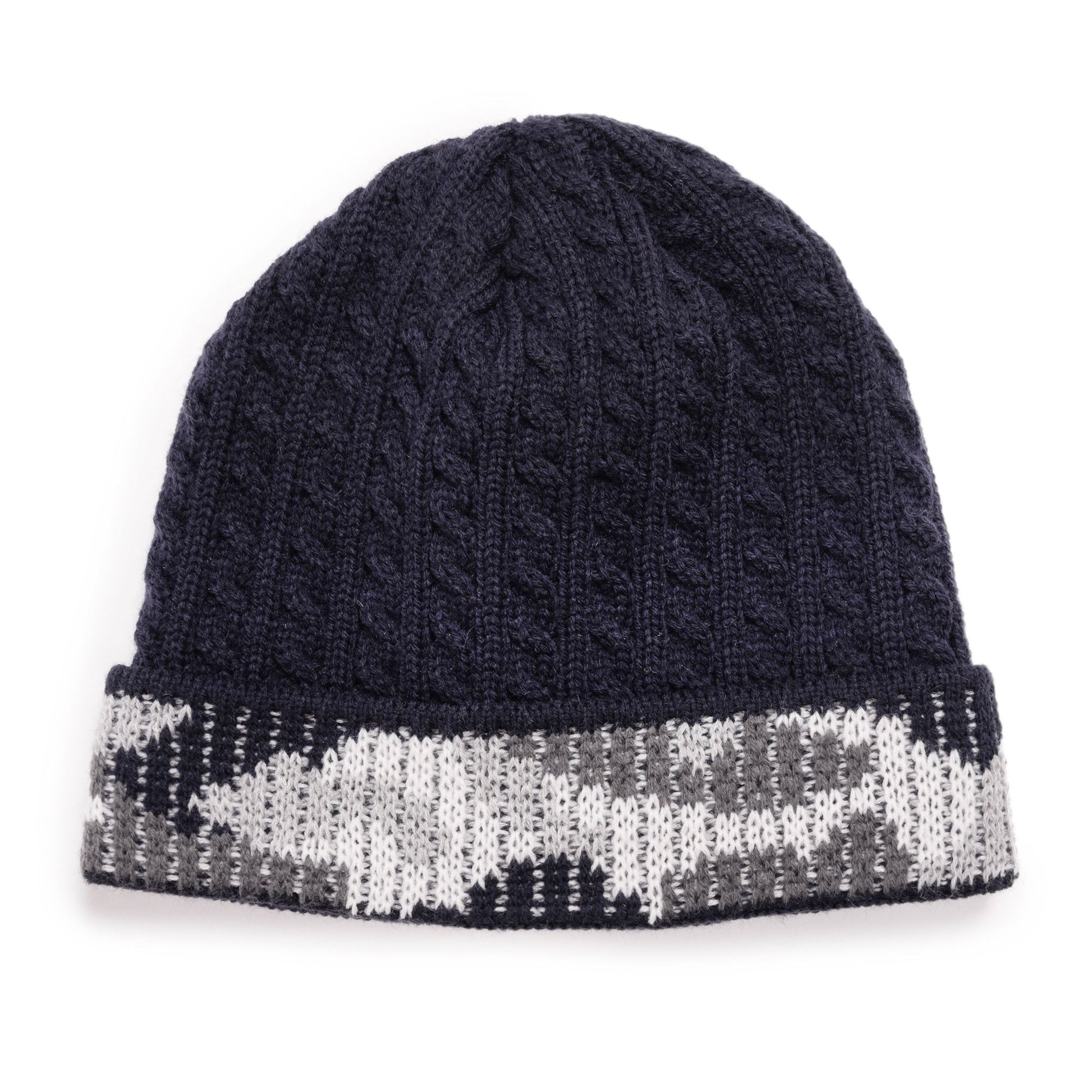 Muk Luks Camo Cuff Cap