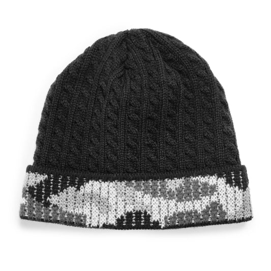 Muk Luks Camo Cuff Cap